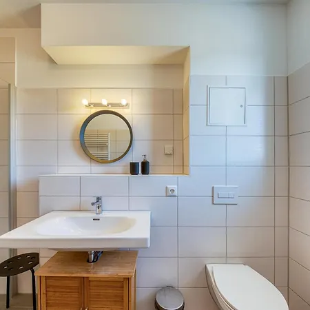 Hafensegler Am Stadthafen Apartamento *