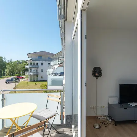 Hafensegler Am Stadthafen Apartamento *