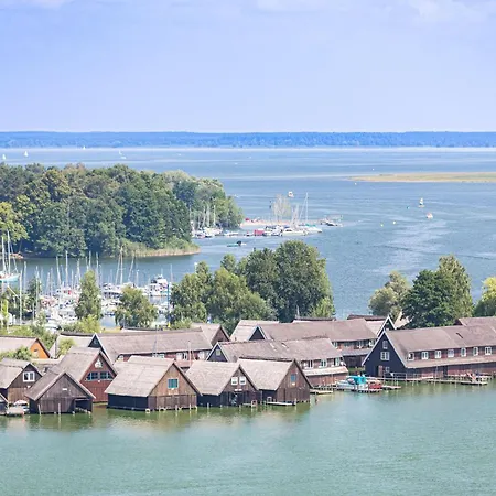 Hafensegler Am Stadthafen 公寓 *