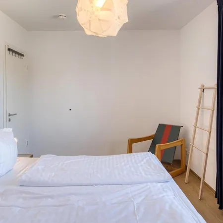 Hafensegler Am Stadthafen Apartamento Röbel