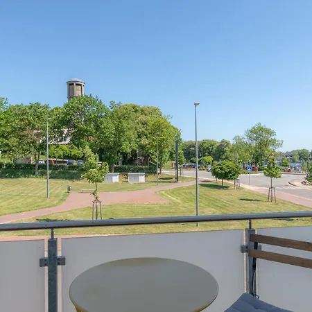 Hafensegler Am Stadthafen * Röbel