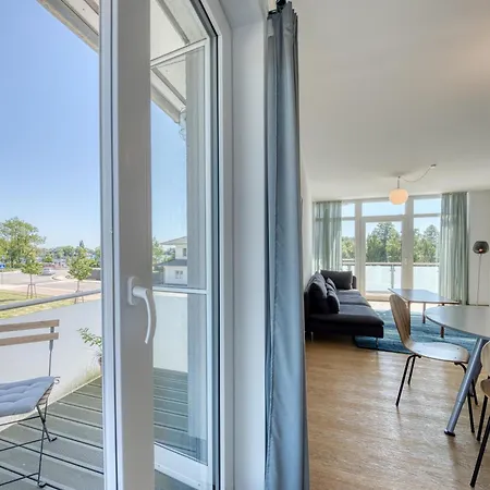 Hafensegler Am Stadthafen 公寓 *