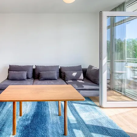 Apartamento Hafensegler Am Stadthafen