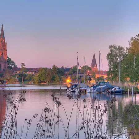 Hafensegler Am Stadthafen 公寓 *