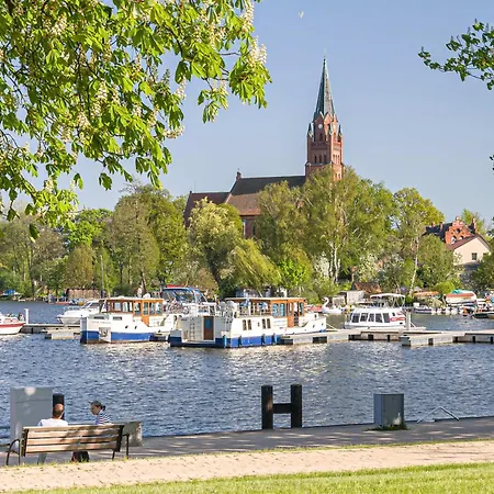 Daire Hafensegler Am Stadthafen